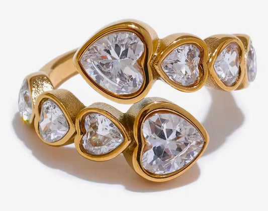 Anello Aisha