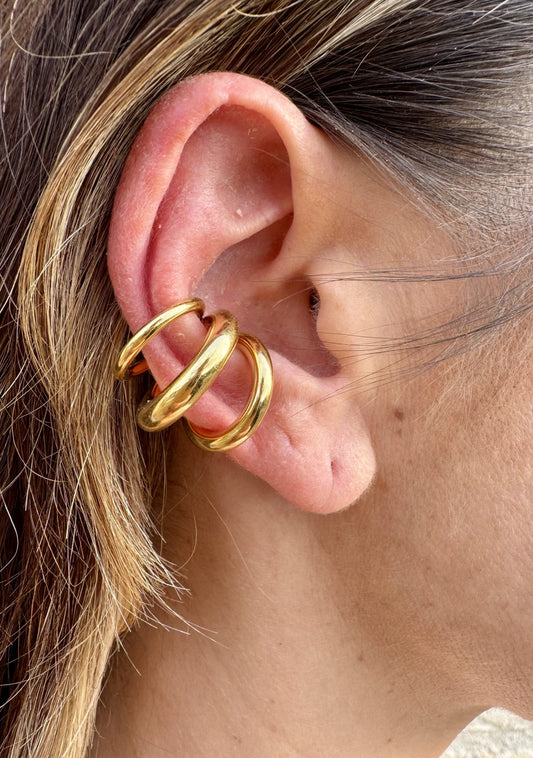 Orecchino Ear Cuff Cassandra