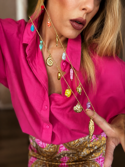 Collana Aline