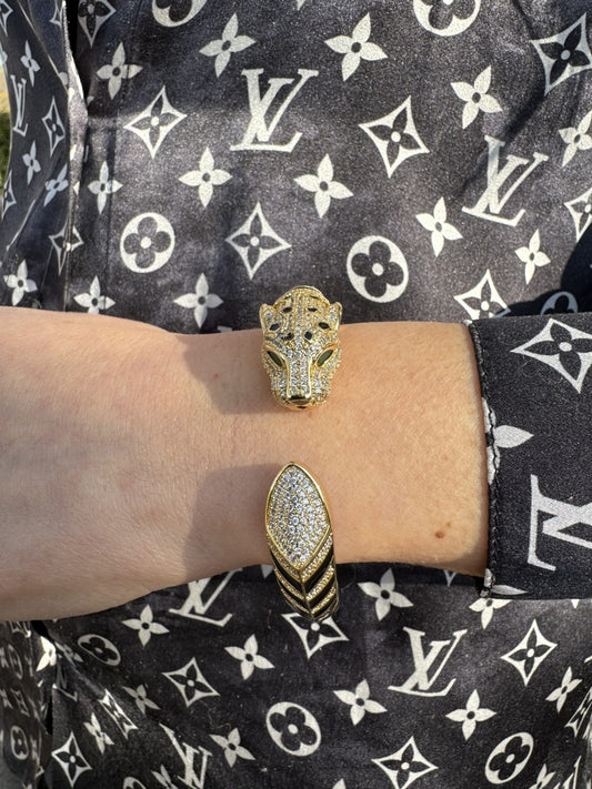 Bracciale Leopardo
