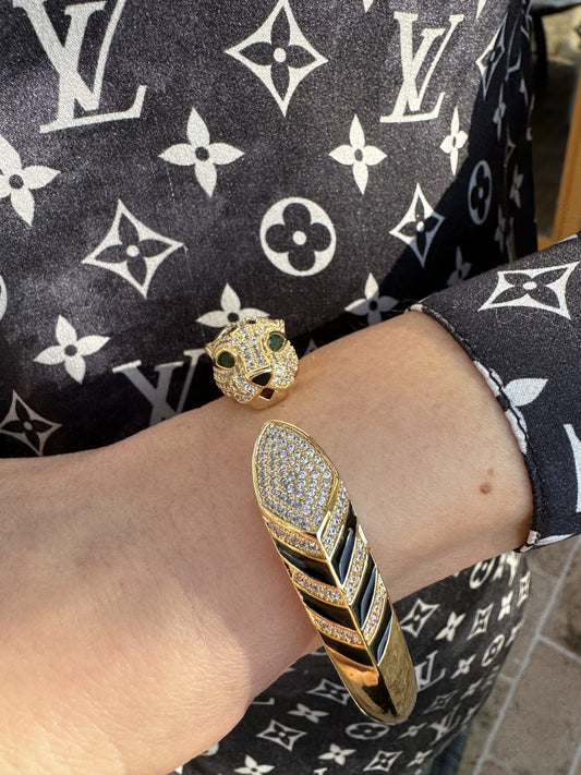 Bracciale Leopardo