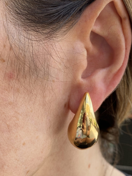 Orecchini New Moon - Coppia