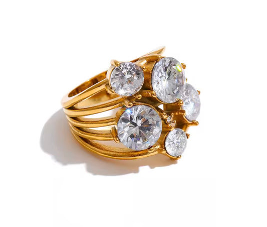 Anello Alba