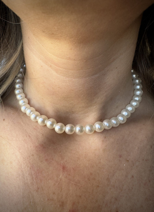 Collana Perle Elegant