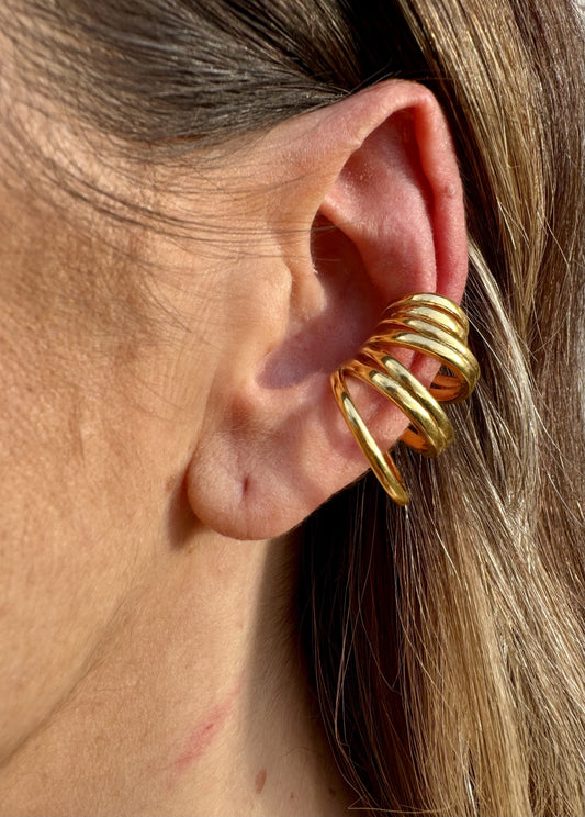 Orecchino Ear Cuff Casilde