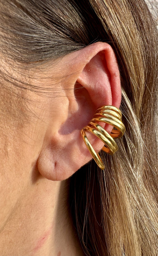 Orecchino Ear Cuff Casilde