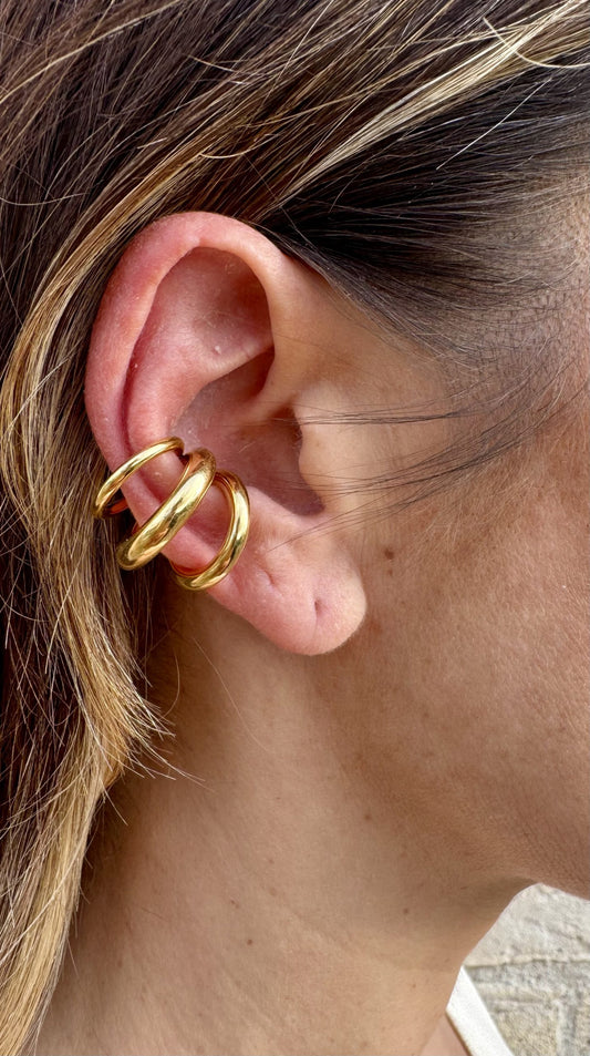 Orecchino Ear Cuff Cassandra