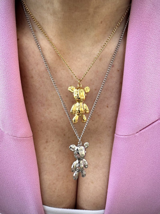 Collana Bear