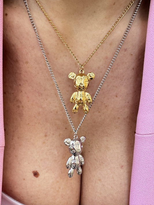 Collana Bear