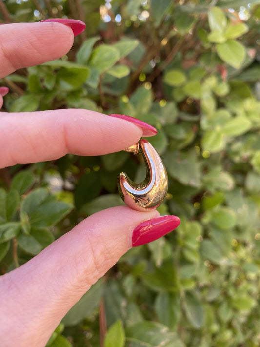 Orecchini Little Moon